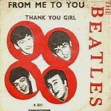 Beatles - From Me To You/Thank You Girl (CD3)