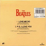 Beatles - Love Me Do/P.S. I Love You (CD3)