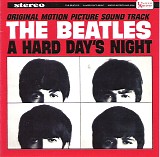 Beatles - Dr. Ebbetts - A Hard Day's Night (US stereo LP)