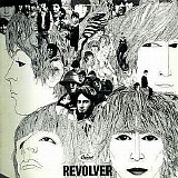 Beatles - Dr. Ebbetts - Revolver (US mono LP)