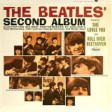 Beatles - Dr. Ebbetts - The Beatles' Second Album (US mono LP)