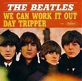 Beatles - We Can Work It Out/ Day Tripper (CD3)