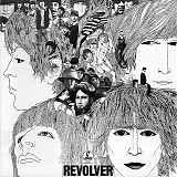 Beatles - Revolver (UK) (Y/B First pressing 605-1/606-1)