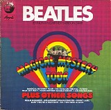 Beatles - Dr. Ebbetts - Magical Mystery Tour (German stereo LP)