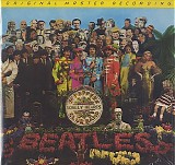 Beatles - Millennium Remasters - Sgt. Pepper's Lonely Hearts Club Band