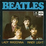 Beatles - Lady Madonna/The Inner Light (CD3)