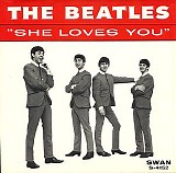 Beatles - She Loves You/I'll Get You (CD3)