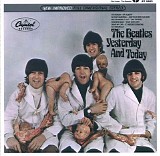 Beatles - Dr. Ebbetts - Yesterday And Today (stereo butcher)