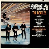 Beatles - Dr. Ebbetts - Something New (US mono LP)