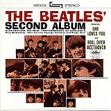 Beatles - Dr. Ebbetts - The Beatles' Second Album (US stereo LP)