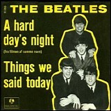 Beatles - A Hard Day's Night/Things We Said Today (CD3)