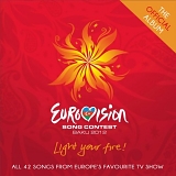 Eurovision - Eurovision Song Contest 2012 Baku - Light Your Fire!