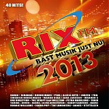 Various artists - RIX FM - BÃ¤st musik just nu! 2013