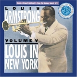 Louis Armstrong - Louis Armstrong Collection, Vol. V: Louis in New York
