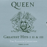 Queen - Greatest Hits I, II & III (The Platinum Collection)