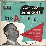 Louis Armstrong & Sy Oliver And His Orchestra - Satchmo Serenades