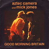 Aztec Camera & Mick Jones - Good Morning Britain