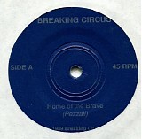 Breaking Circus - Home Of The Brave