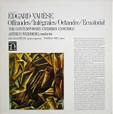 Edgard VarÃ¨se - Offrandes/IntÃ©grales/Octandre/Ecuatorial