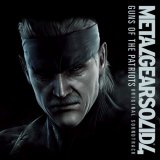 Various artists - Metal Gear Solid 4 Guns Of The Patriots - Cd 1
