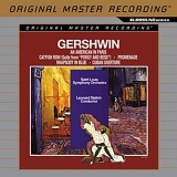 Leonard Slatkin - Gershwin - An American In Paris MFSL