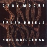 Skid Row - Gary Moore, Brush Shiels, Noel Bridgeman