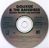 Siouxsie And The Banshees - Songs Before The Rapture