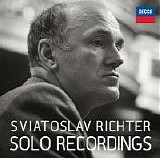 Sviatoslav Richter - Richter Solo Recordings CD10 - Paganini Variations, Schumann Fanatasia