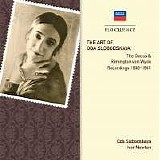 Oda Slobodskaya - The Decca And Rimington Recordings 1938-61 CD1