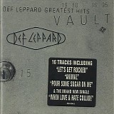 Def Leppard - Vault- Limited Edtion