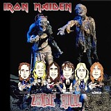 Iron Maiden - Pista Atletica, Santiago, Chile