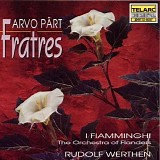 Arvo Pärt - Fratres; Cantus in Memory of Benjamin Britten; Summa; Festina Lente
