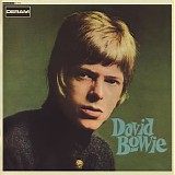 David Bowie - David Bowie {2010 Deluxe Edition}