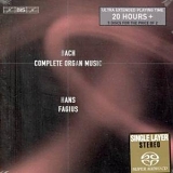 Hans Fagius - Bach: Complete Organ Works