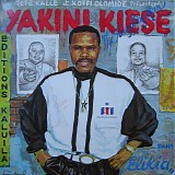 Yakini Kiese - The Struggling Man