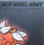 New Model Army - 30th Anniversary Concerts