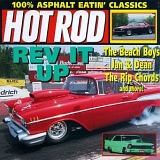 Various artists - Hot Rod: Rev It Up