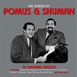 Various artists - The Songs Of Pomus And Schuman
