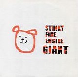 Stinky Fire Engine - Giant