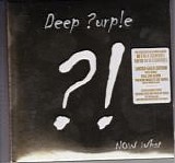 Deep Purple - the NOW What?! LIVE TAPes (Sealed)