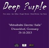 Deep Purple - Dusseldorf, Germany - 29.10.2013