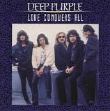 Deep Purple - Love Conquers All (US Promo Single)