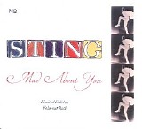 Sting - Mad about you (CD single)