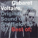 Cabaret Voltaire - Original sound of Sheffield