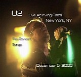 U2 - Irving Plaza, NYC 12-5-2000