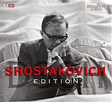 Dimitry Shostakovich - 18 String Quartets No. 3, 7 and 9