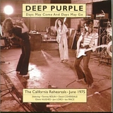Deep Purple - Days May Come Days May Go