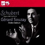 Gérard Souzay - Schubert Lieder