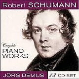 Jörg Demus - The Complete Piano Works CD10