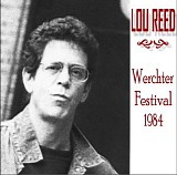 Lou Reed - 1984.07.08 - Werchter Festival, Werchter, Belgium